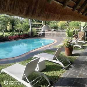 Sunbirds Chobe Hotel